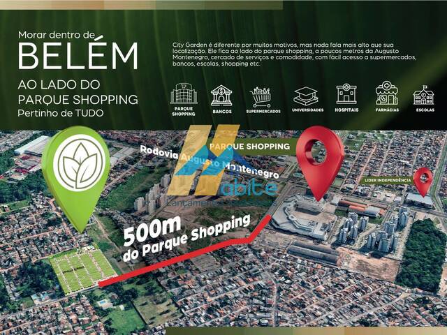Terreno em condomínio para Venda em Belém - 2